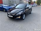 Hyundai Solaris 1.4AT, 2016, 50000