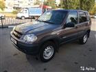 Chevrolet Niva 1.7, 2018, 39500