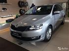 Skoda Rapid 1.6, 2019