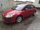 Citroen C4 1.6, 2007, 157000