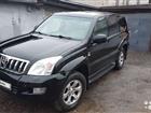Toyota Land Cruiser Prado 3.0AT, 2008, 147000