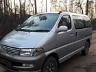 Toyota Regius 3.0AT, 1997, 440000