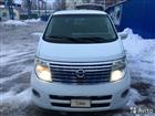 Nissan Elgrand 2.5AT, 2005, 150000