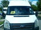 Ford Transit 2.4, 2012, 330000