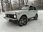 LADA 4x4 () 1.7, 2008, 130000