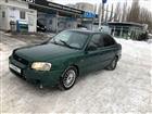 Hyundai Accent 1.5, 2003, 200000