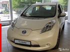 Nissan Leaf AT, 2015, 22538