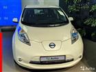 Nissan Leaf AT, 2015, 61350