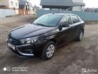 LADA Vesta 1.6, 2016, 65000