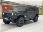 Hummer H2 6.0AT, 2004, 150000