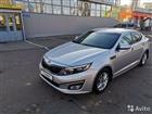 KIA Optima 2.0, 2015, 87000