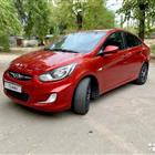 Hyundai Solaris 1.4 AT, 2011, 