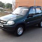 Chevrolet Niva 1.7 , 2012, 