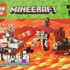  Lego Minecraf, Lepin 18004 