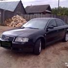 Audi A6 2.4 CVT, 2002, 193 000 
