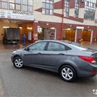 Hyundai Solaris 1.6 , 2012, 92 000 