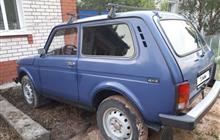 LADA 4x4 () 1.7, 2005, 