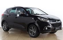 Hyundai ix35 2.0, 2015, 