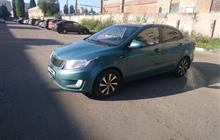 KIA Rio 1.6AT, 2013, 