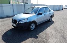 Datsun on-DO 1.6, 2015, 