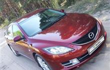 Mazda 6 1.8, 2007, 