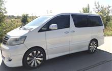 Toyota Alphard 3.0AT, 2005, 