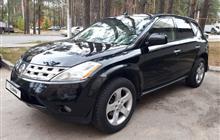 Nissan Murano 3.5CVT, 2003, 