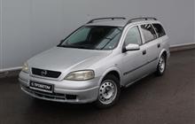 Opel Astra 1.7, 2001, 