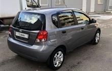 Chevrolet Aveo 1.2, 2005, 151000