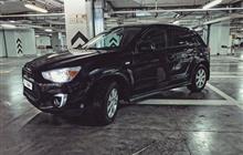 Mitsubishi ASX 1.8CVT, 2014, 120000