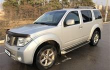 Nissan Pathfinder 2.5AT, 2008, 169128