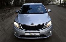 KIA Rio 1.6AT, 2013, 97000