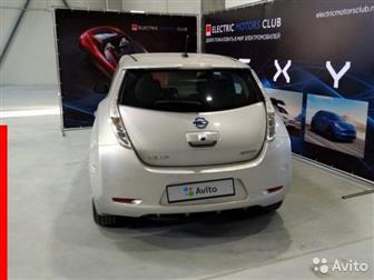 Nissan Leaf SV  Electric Motors Club,  Nissan Leaf -       ,       -     