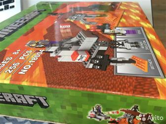        Minecraft Lepin 18004 ,        Lego,  