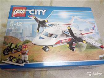   Lego City 60116:               ,     