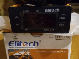  Elitech etc-974 ,   ,  