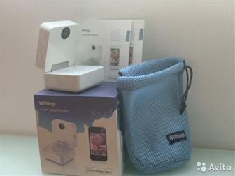   Withings,     wifi,         iOS, Android,           