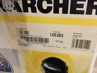     Karcher SV 1802   ,   2 ,   ,   - 50000  30000   