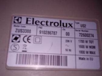   ELECTROLUX  ultrasilencer,      ,   ,  ,   ,   ,  