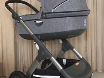   2  1 Stokke Trailz     Stokke Winter Kit, : Onyx Black,    ,     ,   