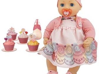  -   Zapf Creation Baby Anabelle  43  700-600   Zapf Creation Baby Anabelle  43     