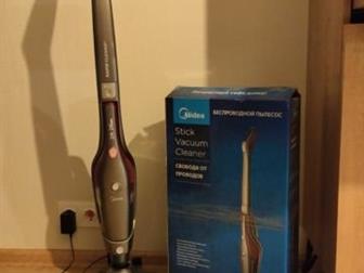   Midea Stick Vacuum Cleaner  ,   ,    21: ,     