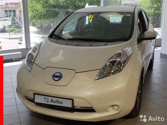 Nissan Leaf SV  Electric Motors Club, Nissan Leaf -       ,       -     