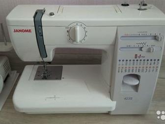   JANOME 423S    ,   , : /  