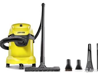   ))(!) Karcher WD 3 Car Vac,     !  ,  5  ,  