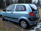 Hyundai Getz 1.1, 2008, 149000