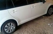 Toyota Corolla Fielder 1.5CVT, 2013, 76000